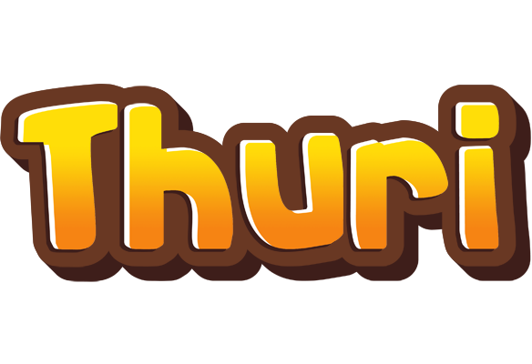 Thuri cookies logo