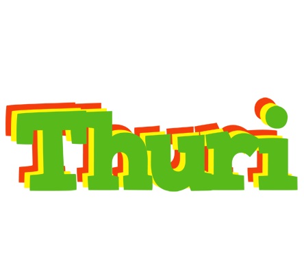 Thuri crocodile logo