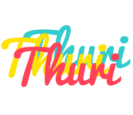 Thuri disco logo