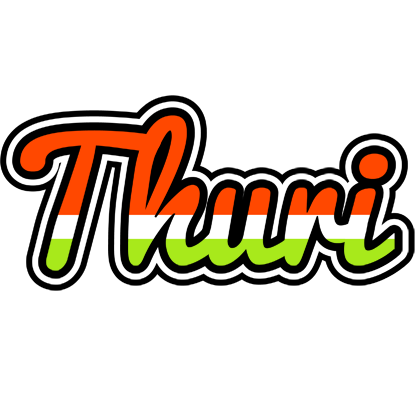Thuri exotic logo