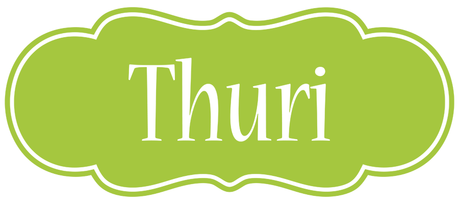 Thuri family logo