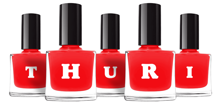 Thuri fashion logo