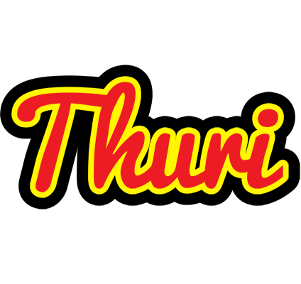Thuri fireman logo