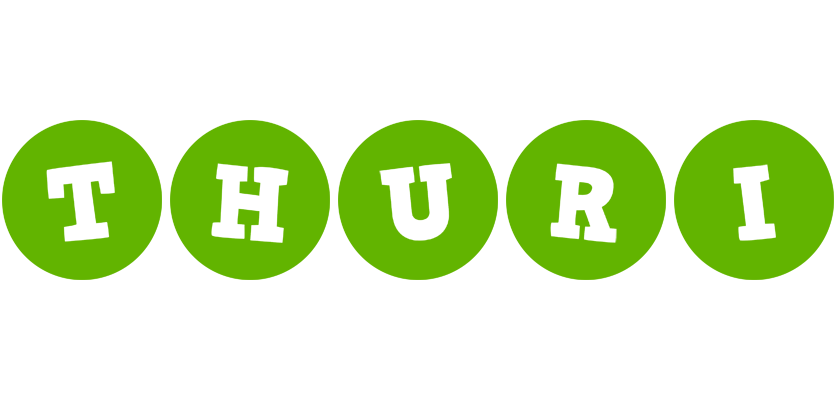 Thuri games logo