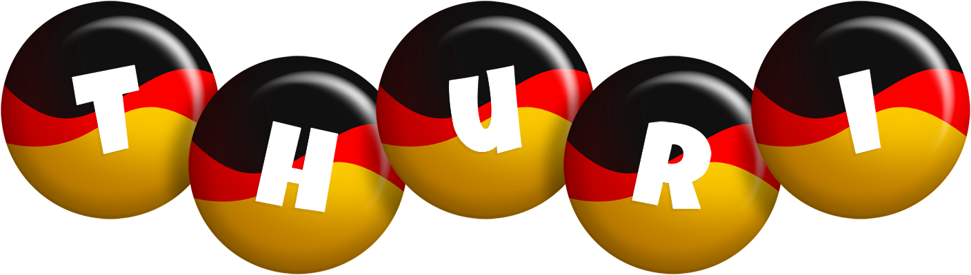 Thuri german logo