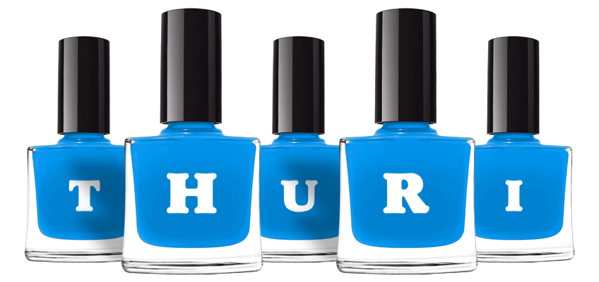 Thuri glossy logo