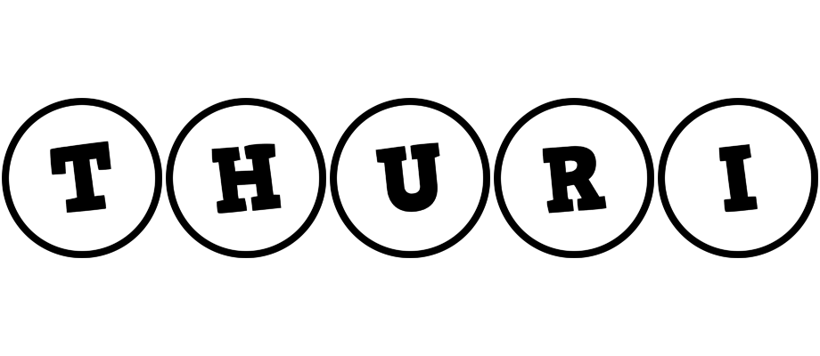 Thuri handy logo