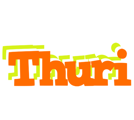 Thuri healthy logo