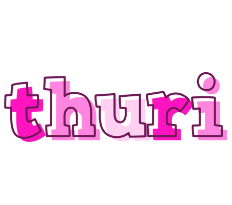 Thuri hello logo