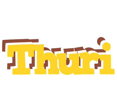 Thuri hotcup logo