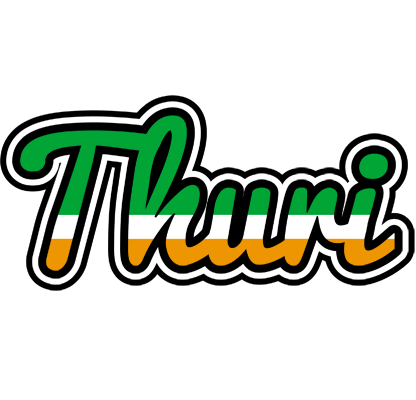 Thuri ireland logo