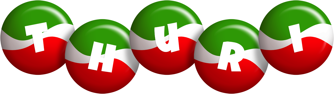 Thuri italy logo