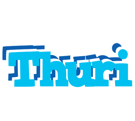 Thuri jacuzzi logo
