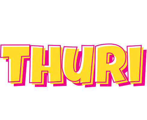 Thuri kaboom logo