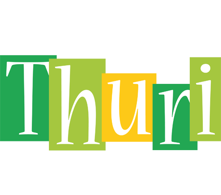 Thuri lemonade logo