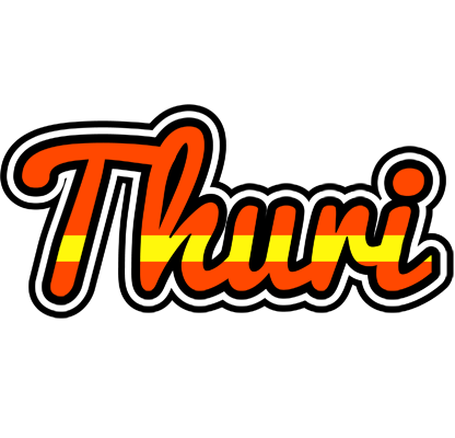 Thuri madrid logo