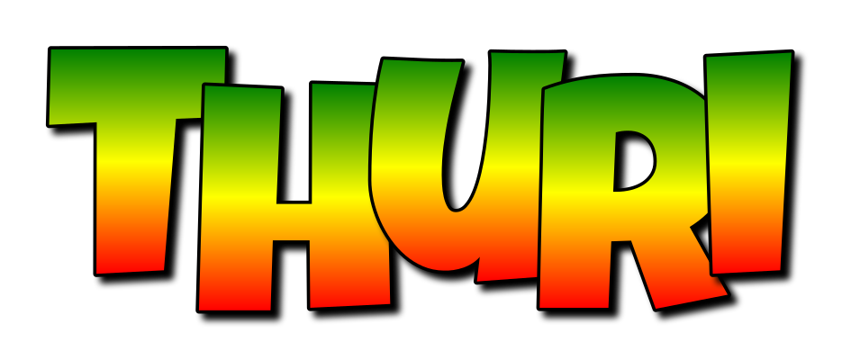 Thuri mango logo