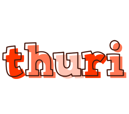 Thuri paint logo