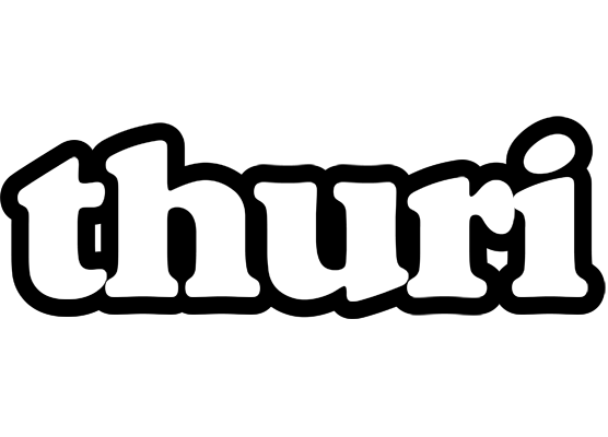 Thuri panda logo