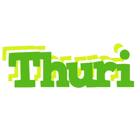 Thuri picnic logo