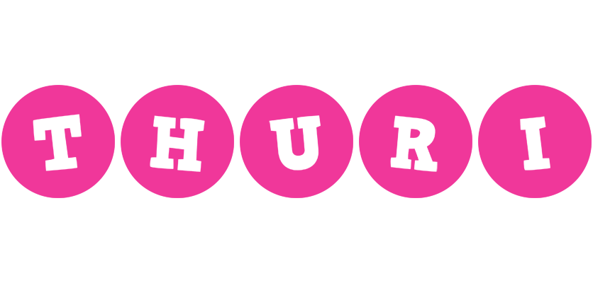 Thuri poker logo