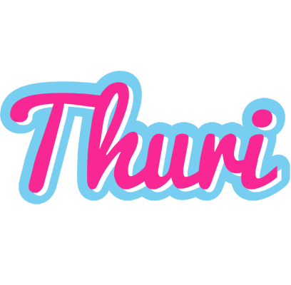 Thuri popstar logo