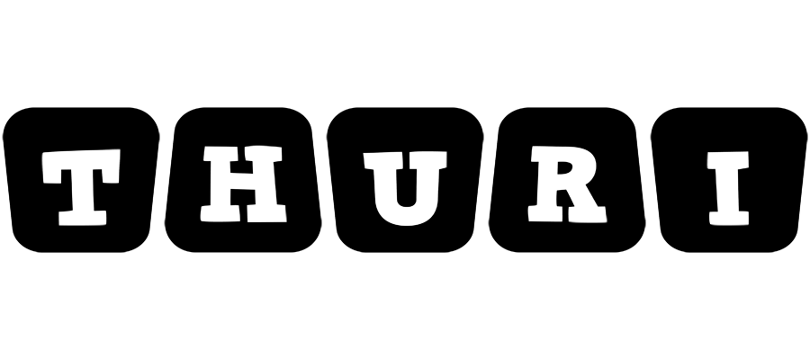 Thuri racing logo