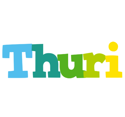 Thuri rainbows logo