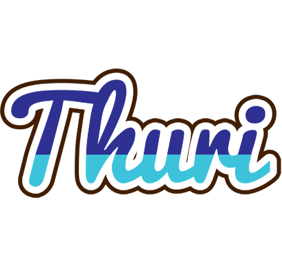 Thuri raining logo