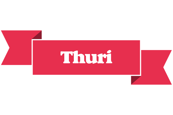 Thuri sale logo