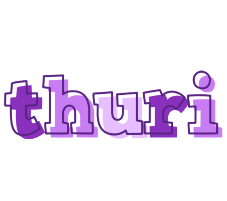 Thuri sensual logo