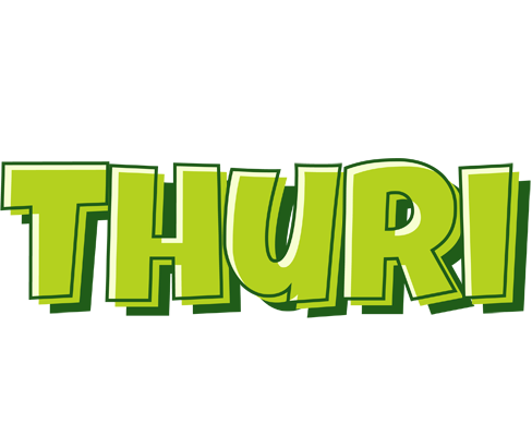 Thuri summer logo