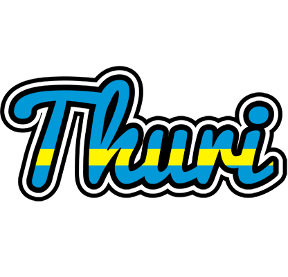 Thuri sweden logo