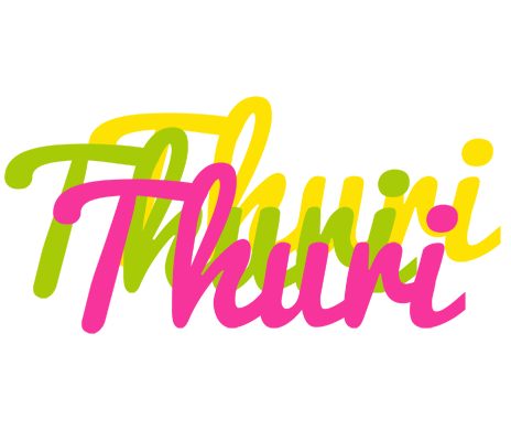 Thuri sweets logo