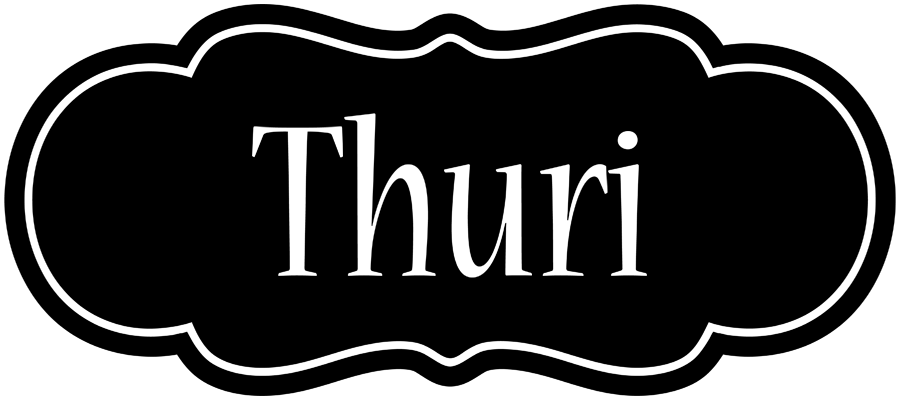 Thuri welcome logo