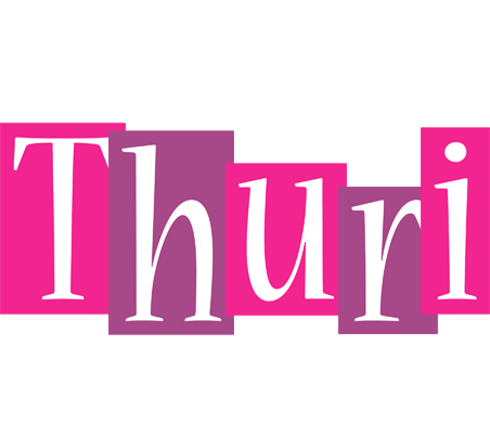 Thuri whine logo