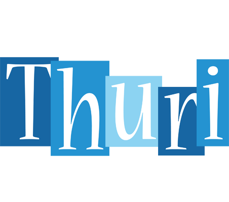 Thuri winter logo