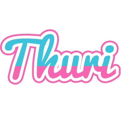 Thuri woman logo