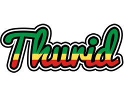 Thurid african logo