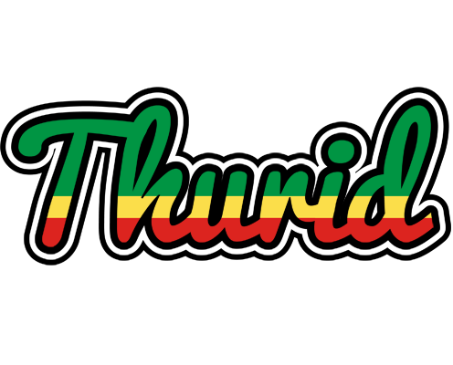 Thurid african logo