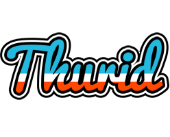 Thurid america logo