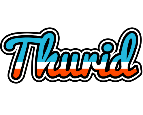 Thurid america logo