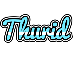 Thurid argentine logo