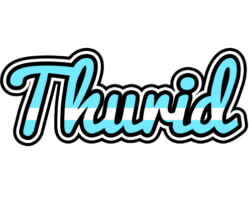 Thurid argentine logo