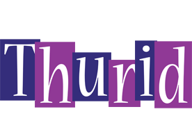 Thurid autumn logo