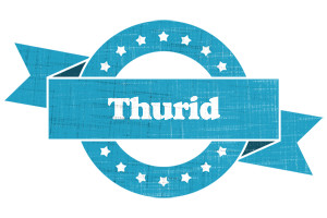 Thurid balance logo