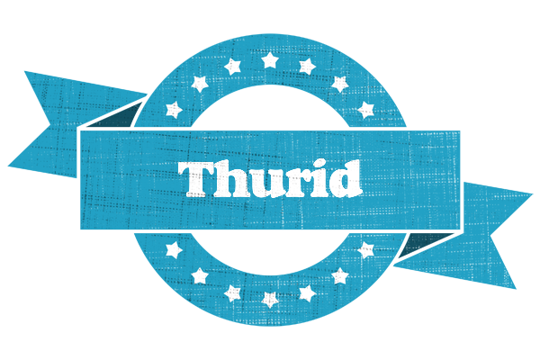 Thurid balance logo