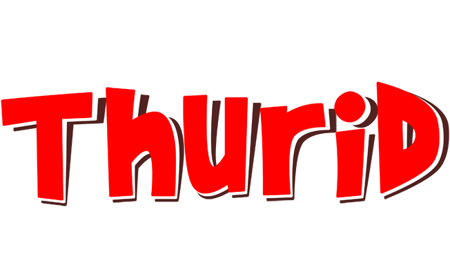 Thurid basket logo
