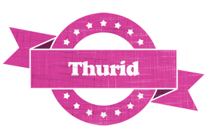 Thurid beauty logo