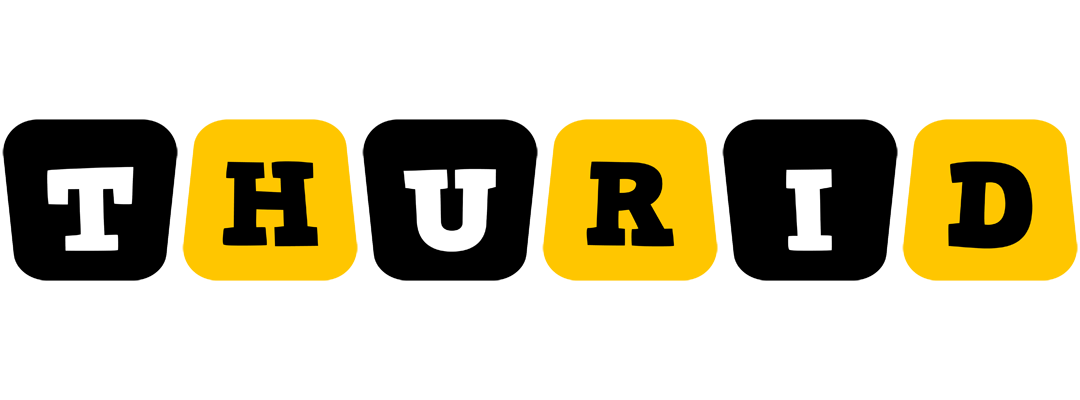 Thurid boots logo
